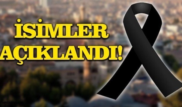 Şanlıurfa'da 6 ailenin acı günü!