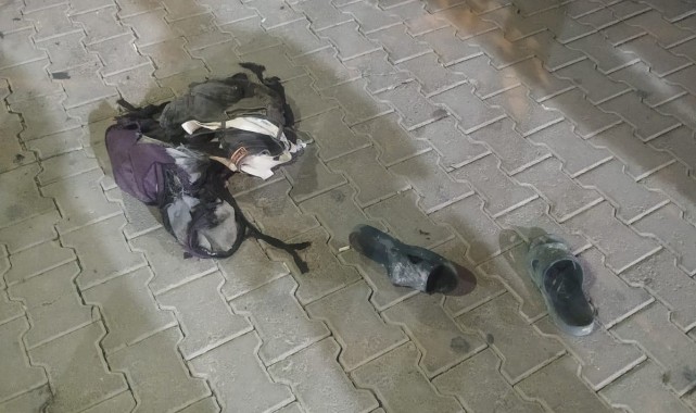Şanlıurfa'da bomba paniği