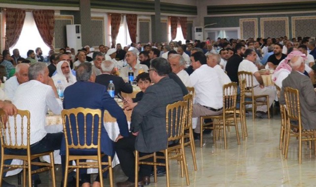 Şanlıurfa'da husumet barışla neticelendi