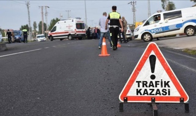 Şanlıurfa'da otomobil devrildi! 5 kişi yaralandı