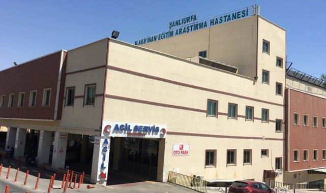 Şanlıurfa'da otomobil ile motosiklet çarpıştı! Ölü ve yaralılar var