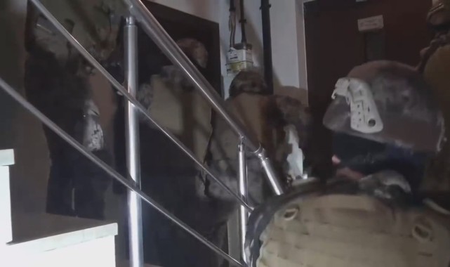 Şanlıurfa dahil 19 ilde zehir tacirlerine operasyon!