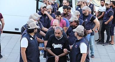 Şanlıurfa dahil 9 ilde DEAŞ operasyonu