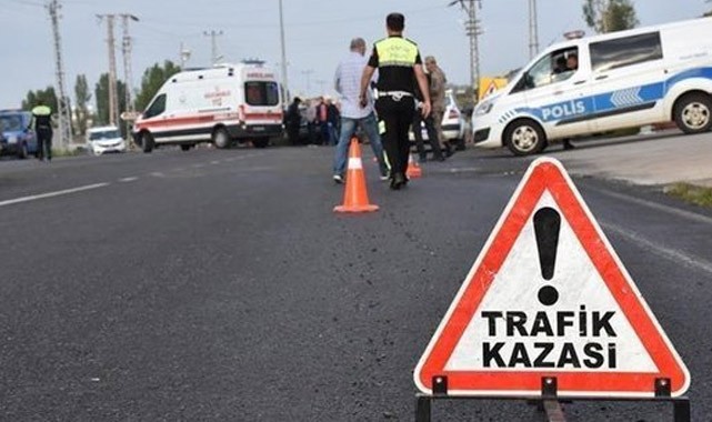 Şanlıurfa güne ölümlü kaza ile başladı! 2 kişi can verdi