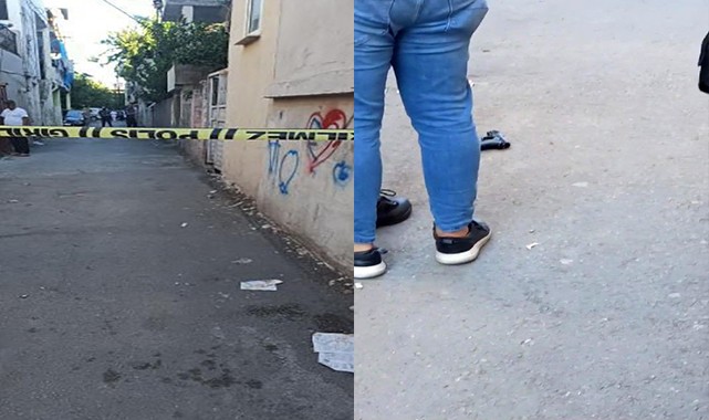 Sokak ortasında çatışma: 1 ağır yaralı