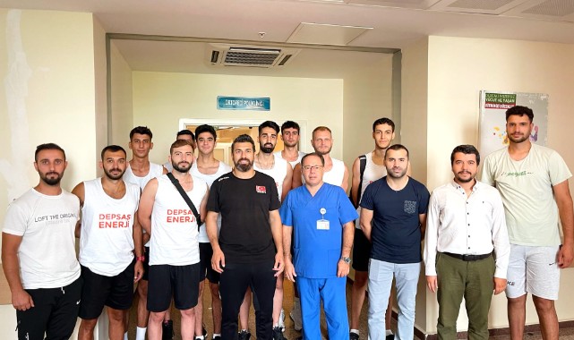 Spor Takımlarının Sağlığı Harran Üniversitesine Emanet