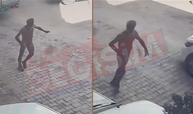 Suruç'ta hayrete düşüren görüntüler!