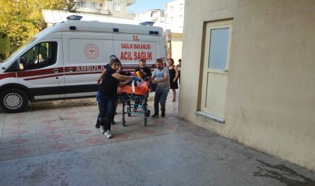 Suya giren 8 yaşındaki çocuk boğuldu