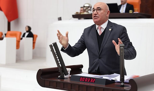 Tanal, ‘şahsi araca fazla öğretmen binemez’ iddiasını meclise taşıdı