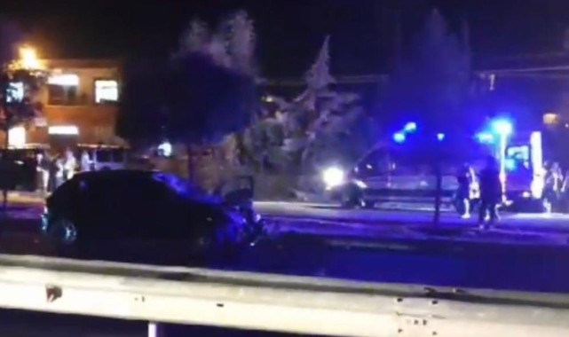Taziyeden dönerken taziyelik oldular: 2 ölü, 2 ağır yaralı