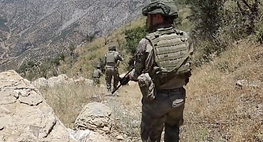 Teröre Zap bölgesinde ağır darbe!