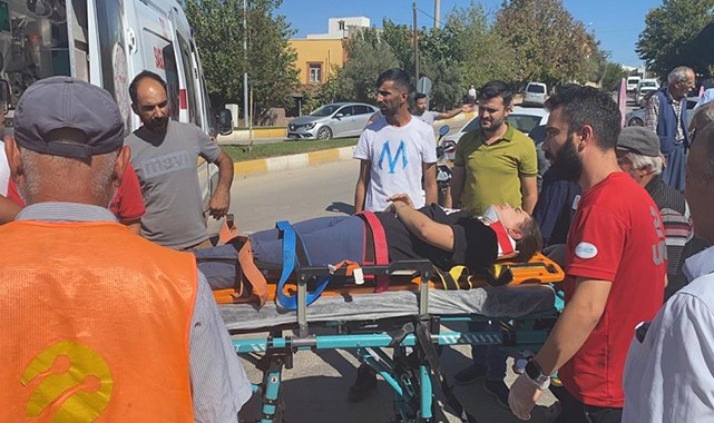 Trafik’ te ters yöne girdi, kazaya neden oldu