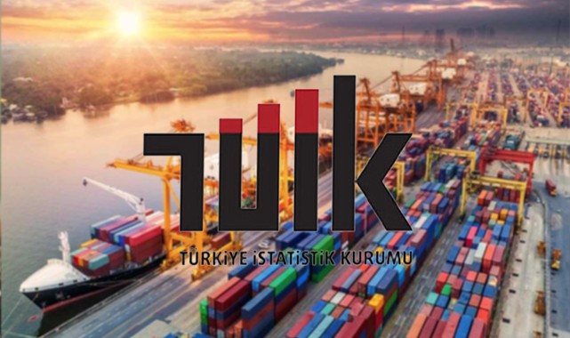TÜİK dış ticaret endeksini açıkladı