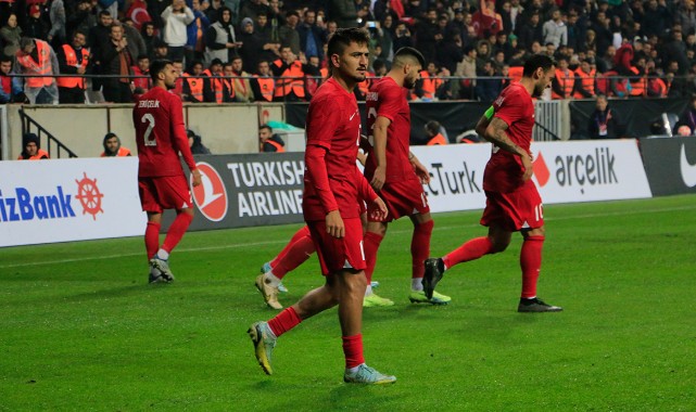 Türkiye, FIFA dünya sıralamasında 42. sıraya geriledi
