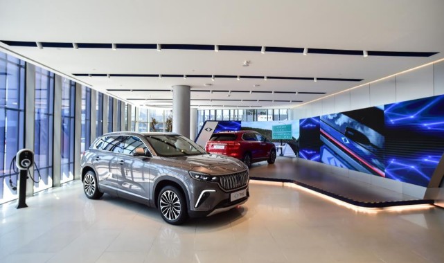 Türkiye'nin otomobili Togg teslimatları hızlandırdı