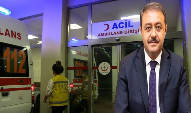 Urfa'da 3 doktora yapılan saldırıya ilişkin Vali Şıldak'tan açıklama