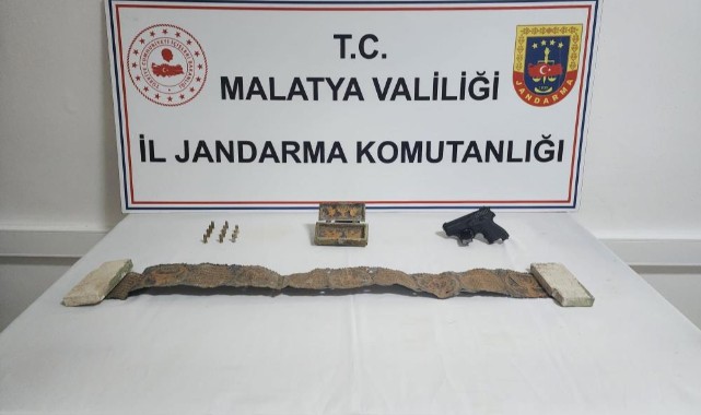 Urfa’dan, Malatya’ya kaçakçılık serüveni