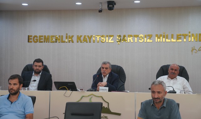 Urfalı Bakanın ismi bakın Şanlıurfa'da nerede yaşatılacak?