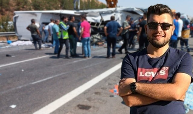 Urfalı gazetecinin de öldüğü kazada yeni gelişme