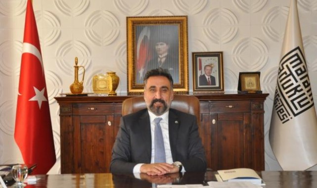 Urfalı isim yeniden rektör olarak atandı