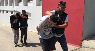 Uyuşturucu sattığı öne sürülen bir kişi tutuklandı