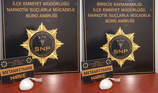 Uyuşturucu taşımacılığında bu kadarı pes dedirtti