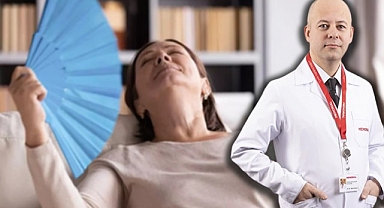 Uzmandan menopoz uyarısı! İşte başlıca 10 belirti