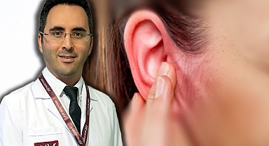 Uzmandan uyarı! Kulak enfeksiyonu işitme kaybına neden olabilir