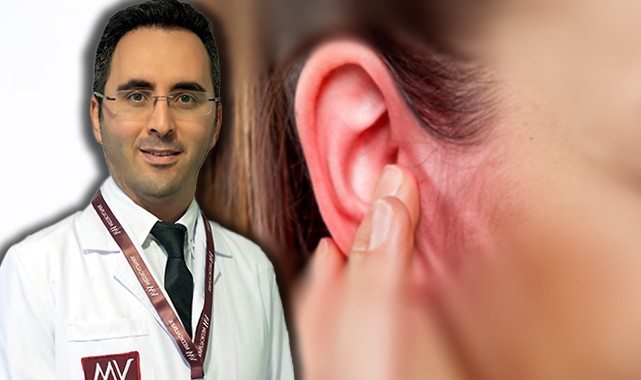 Uzmandan uyarı! Kulak enfeksiyonu işitme kaybına neden olabilir
