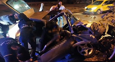 Yalova’da trafik kazası: 1 ölü, 3 yaralı