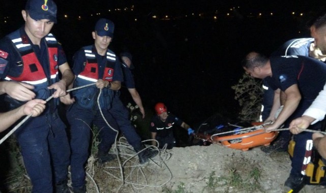 Yaşlı adamın ölümünü ezilmiş çimler ortaya çıkardı