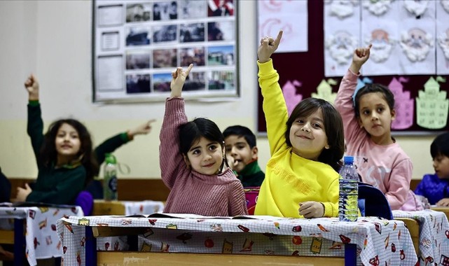 Yeni eğitim öğretim yılı yarın başlıyor