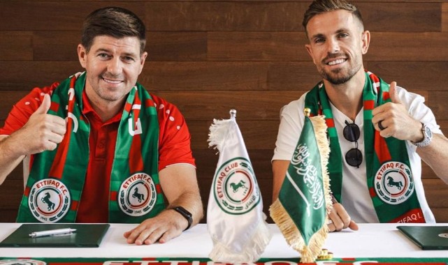 Yıldızların transfer döneminde adresi Suudi Arabistan oldu