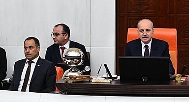 28. Dönem 2. Yasama Yılı resmen başladı