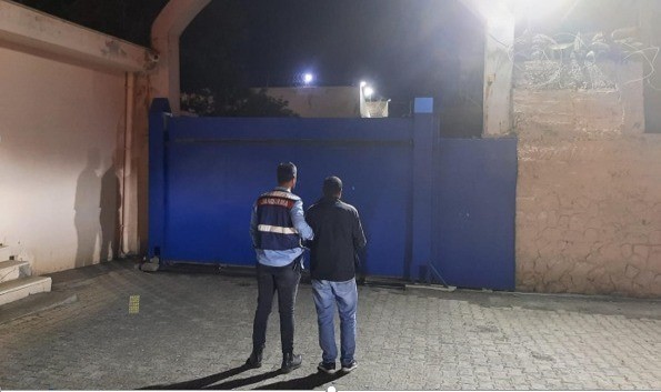 7 yıldır firari olan hükümlü tutuklandı