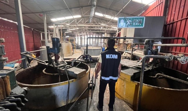Adana’da binlerce liralık kaçak akaryakıt ele geçirildi