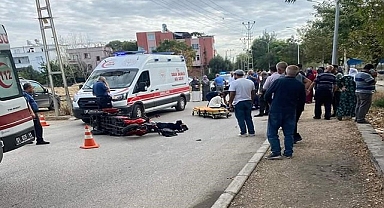 Adana'da trafik kazası! 1 bebek öldü, 3 kişi yaralandı
