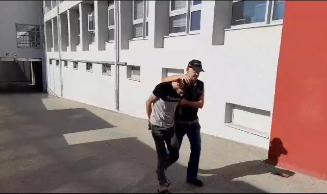 Adana'da uyuşturucu satıcısına operasyon!
