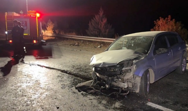 Adıyaman'da feci kaza: 10 yaralı