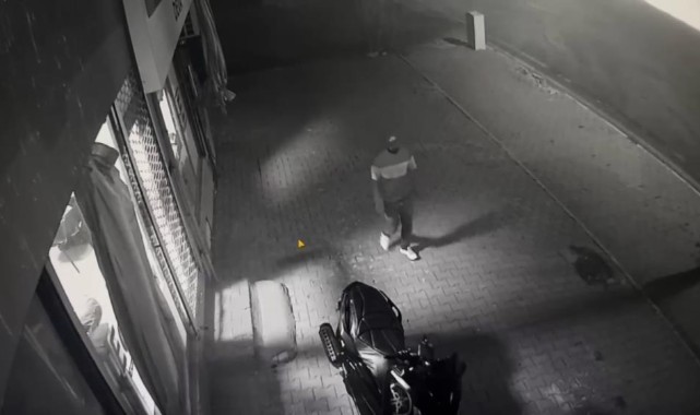 Adıyaman'da kazaya karışan motosikleti çaldılar