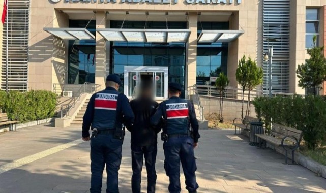 Adıyaman’da kesinleşmiş hapis cezası bulunan şahıs yakalandı