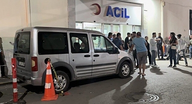 Aile içi tartışmada kan aktı