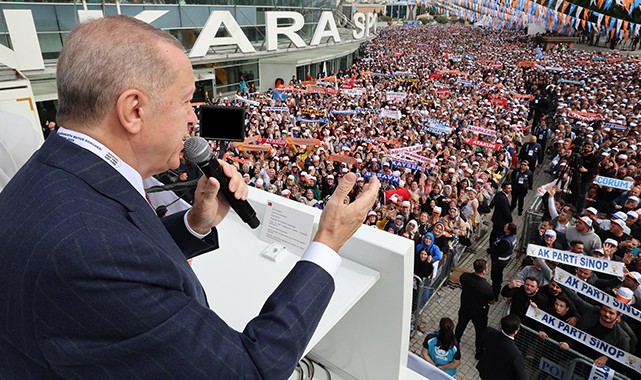 AKP Kurultayı'nda yer alan urfalı isimler belli oldu