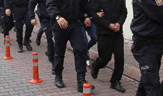 DEAŞ operasyonu! çok sayıda yabancı uyruklu yakalandı