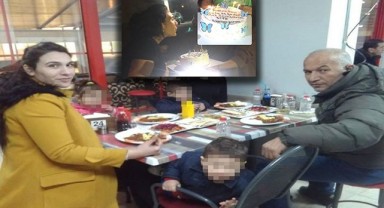 Astsubay koca önce aşk tazeledi, ertesi gün öldürdü