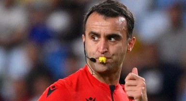 Atilla Karaoğlan’a UEFA’dan görev