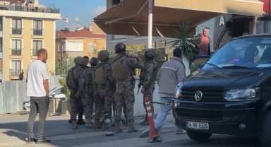 Bacanakların kavgası kanlı bitti: 1 ölü