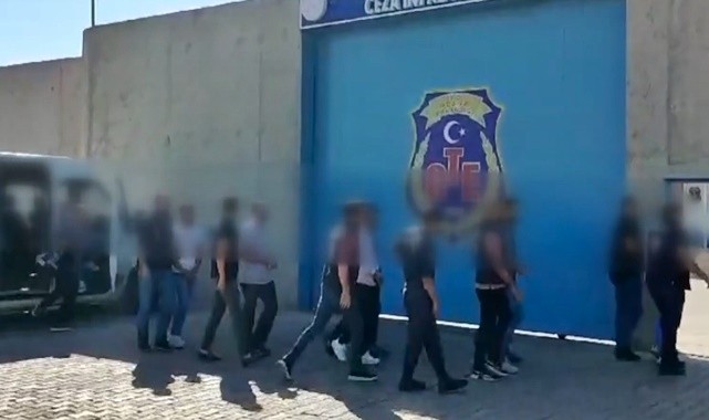 Bahis çetesine yönelik operasyon: 7 tutuklama