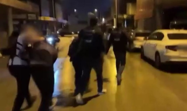 Bakan duyurdu! 'Narkogüç' operasyonlarında çok sayıda gözaltı