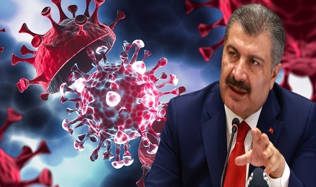 Bakan Koca, Kovid-19'a ilişkin açıklamalarda bulundu